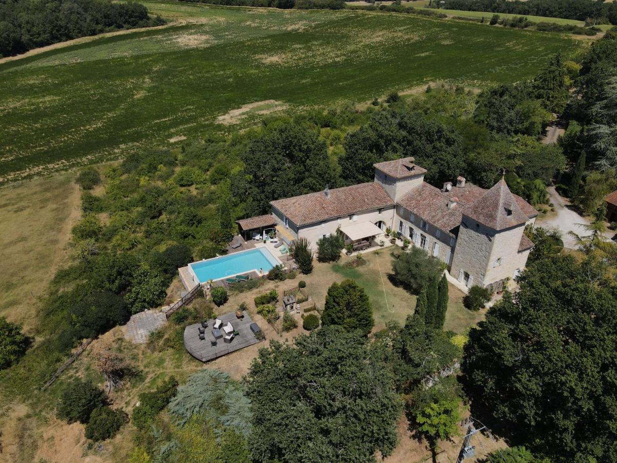 Las Caneres Castelnau-d'Arbieu Exterior photo